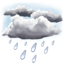 Chance Rain Showers